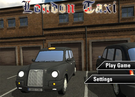Гра Ліцензія лондонського таксиста