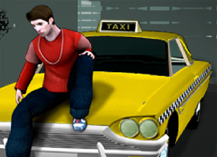Гра Мафіозну таксі