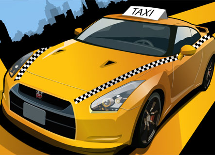 Гра Швидкісне Таксі