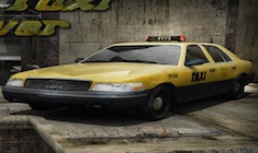 Гра Гонки на таксі