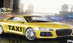 Гра Міське таксі