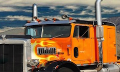 Гра Крутий вантажівка