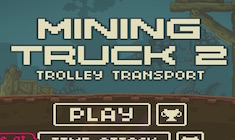 Гра Вантажівка в підземеллі