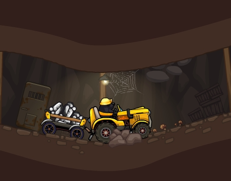 Гра Трактор з причепом