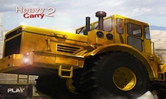 Гра Трактор з причепами