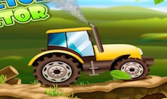 Гра Кататися на тракторі