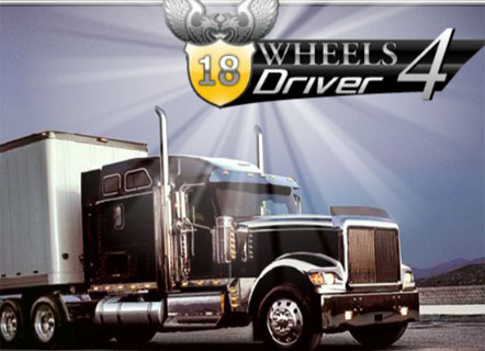 Гра Водій далекобійник