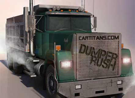 Гра вантажівка-каратель