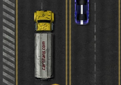 Гра Небезпечний вантаж