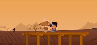 Гра Бійка про супер ніндзя