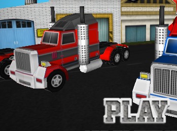 Гра Далекобійники 3Д