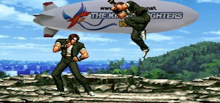 Гра Стара бійка як на денді