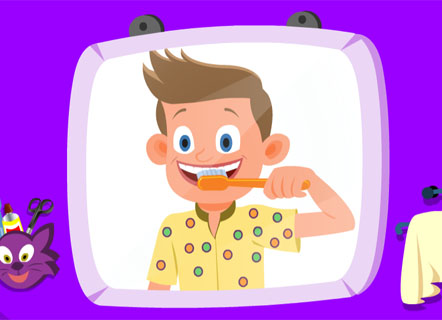 Гра Втекти від дантиста