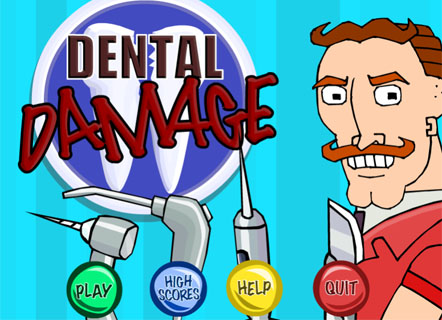 Гра Битва за здоров'я зубів