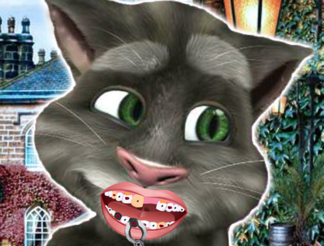 Гра Лікувати зуби Тому