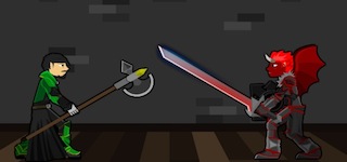 Гра Покрокові бої