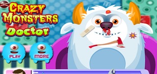 Гра Допомагаємо чудику