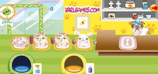 Гра Бульдог лікує тварин