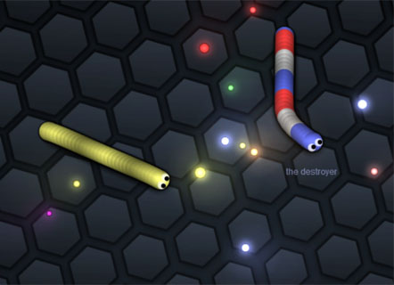 Гра Ковзати іо - грати в склизкий іо онлайн безкоштовно