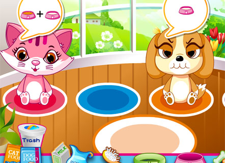 Гра Пет Шоп