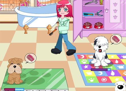 Гра Вихованці