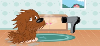 Гра Моєму собачку