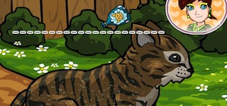 Гра Котяча життя