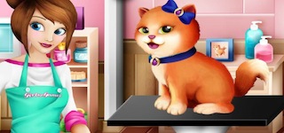 Гра Догляд за тваринами у салоні краси 2