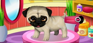 Гра Догляд за тваринами у салоні краси