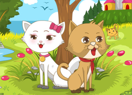 Гра Котяче царство