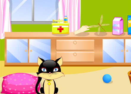 Гра Мій вихованець