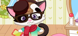 Гра Кошеня хіпстер