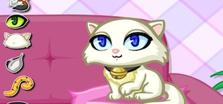 Гра Створи ідеального улюбленця