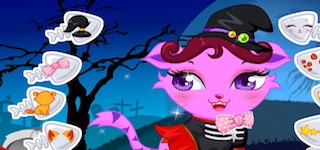 Гра Страшна одевалка