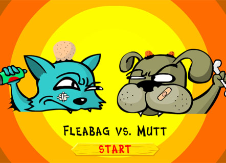 Гра Бій з котом