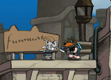 Гра Собака руйнівник 2