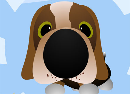 Гра Щеня загубився!