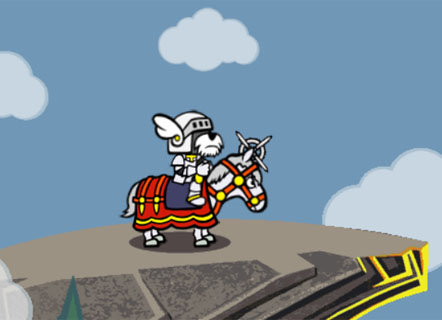 Гра Пес паладин