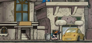 Гра Бродилка про собак