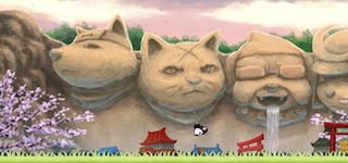 Гра Літаючі собаки ніндзя