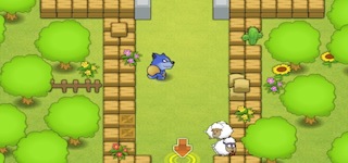 Гра Собака на фермі