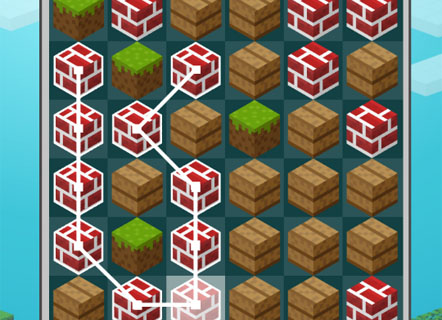 Гра Підриваємо блоки