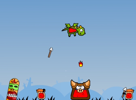 Гра Поїзд динозаврів