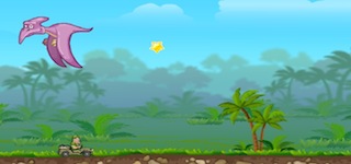 Гра Катаємося на джипі