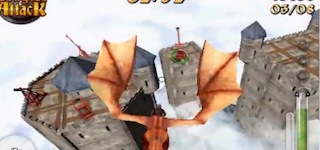 3д гра дракони вирвалися на волю