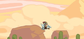 Гра Літати на драконі