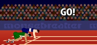 Гра Спортивні змагання з бігу