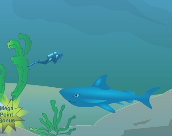 Гра Винищувач акул