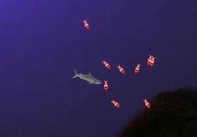 Гра Ловимо видобуток