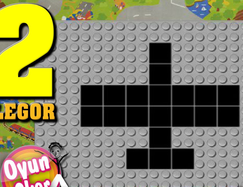 Гра Лего 2 - грати онлайн безкоштовно